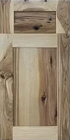 Doğal Hickory Çalkalayıcı